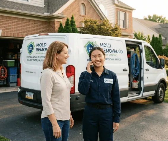 Crawlspace Mold Remediation Preston Park, PA FAQs
