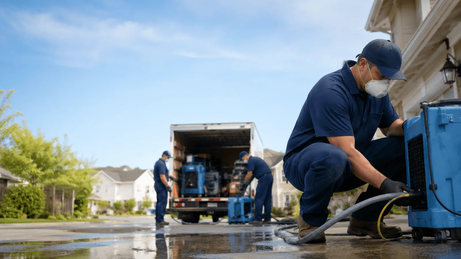 Trusted residential crawlspace mold remediation services in Preston Park, PA